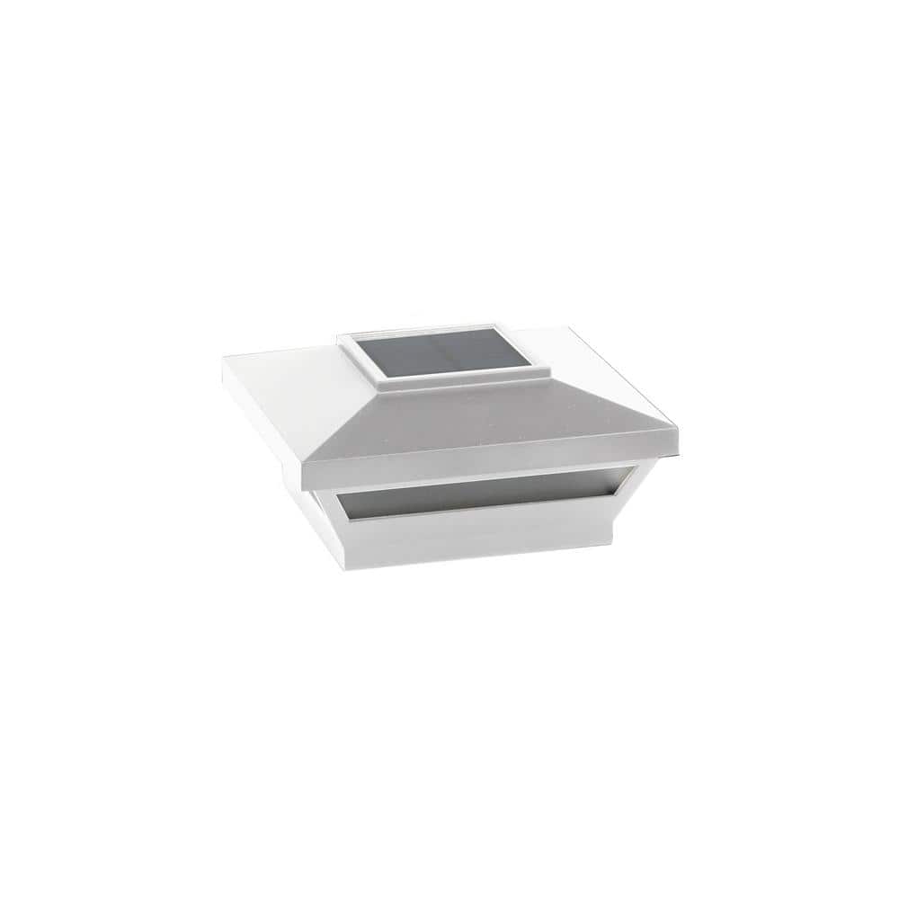 Omni Multi-Fit White Solar Lamp price history on PriceWatchPro