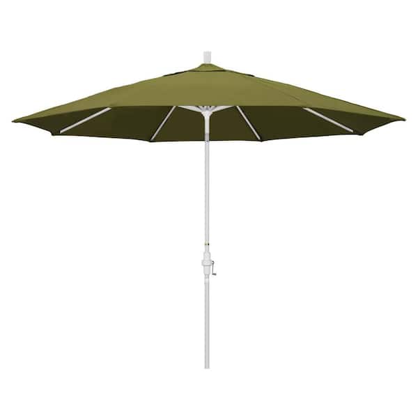 home depot 9 aluminum patio umbrella sunbrella beige Ulax furniture 9Ft Outdoor (Heather Beige) : Patio, Lawn & Garden Easy to open California Umbrella 9 ft. Bronze