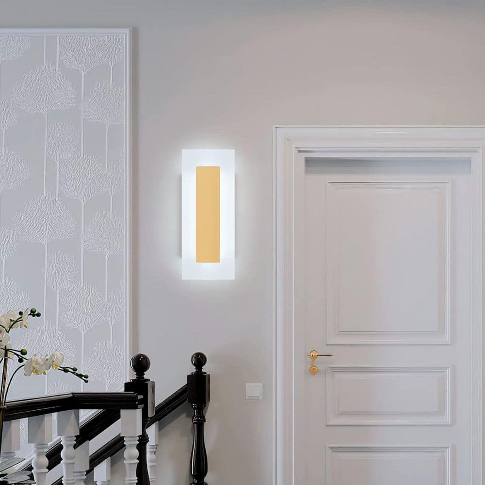 Home Lighting Gold-WarmLight-008 Modern Plug Wall Sconce for Bedroom price history on PriceWatchPro