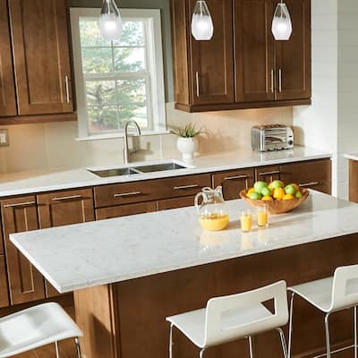 Quartz Countertops - Countertops - The Home Depot