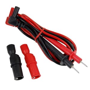 Leads with Alligator Clips