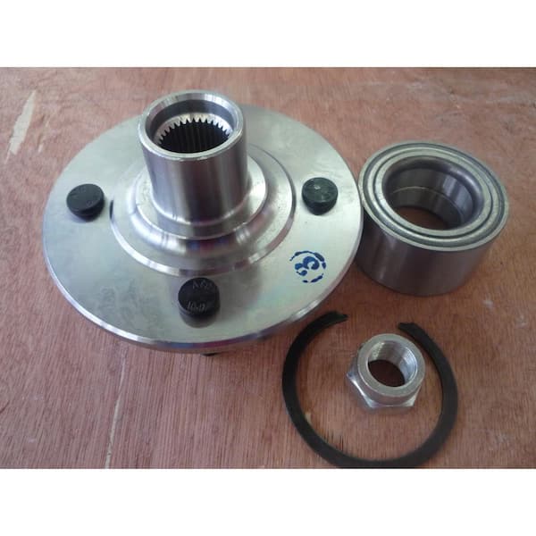 CRS Wheel Bearing and Hub Assembly - Front