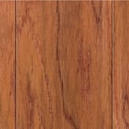Gunstock White Oak 3/8 in. T x 4.8 in. W Hand Scraped Engineered Hardwood Flooring (24.9 sqft/case)