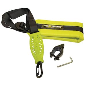 New Zero Gravity Trimmer Strap for Makes Your Trimmer Feel 75% Lighter, Also Great for Leaf Blowers,