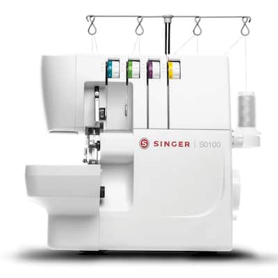 Janome JW8100 100-Stitch Sewing Machine with Bonus Accessories