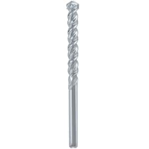 1/2 in. x 4 in. x 6 in. Fast Spiral Carbide-Tipped Masonry Rotary Drill Bit for Drilling in Brick and Block