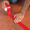 ROBERTS Seam Guard 1-7/8 in. x 100 ft. x 0.005 in. Underlayment Tape Roll  50-040 - The Home Depot