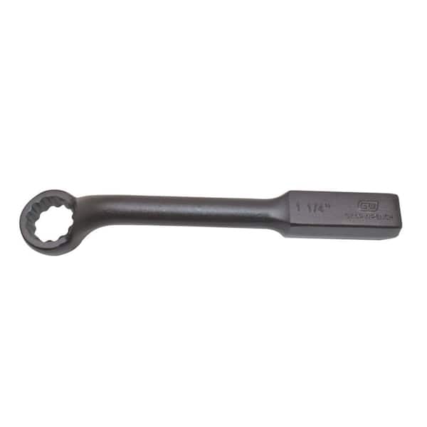 1-1/4 in. 12-Point 45° Offset Slugging Wrench