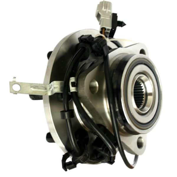 CRS Wheel Bearing and Hub Assembly - Front Right