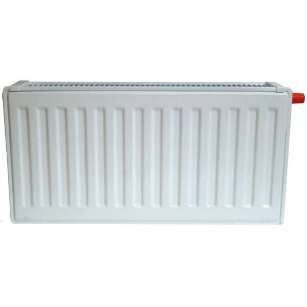 MYSON T6 Series 20 in. H Contemporary Hot Water Panel Radiator