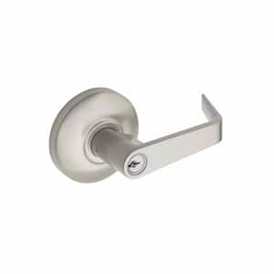 Copper Creek AL7241SS Avery Grade 1 Lever Entry Wfl Ul Satin Stainless 