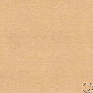 4 ft. x 12 ft. Laminate Sheet in RE-COVER Fusion Maple with Matte Finish