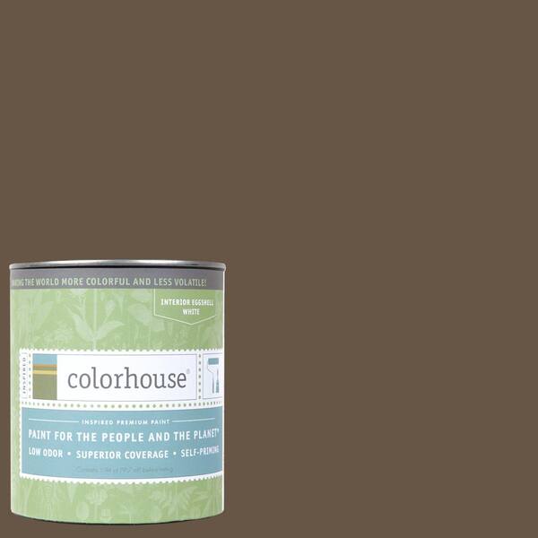 Colorhouse 1 qt. Clay .06 Eggshell Interior Paint