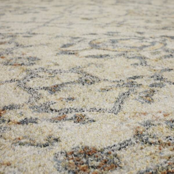 Discover Kids rug Gobi Yellow in various sizes