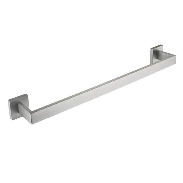 Towel discount holder square