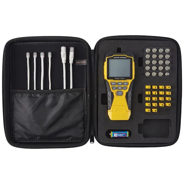 Klein Tools Carrying Case for Scout Pro 3 Tester and Locator