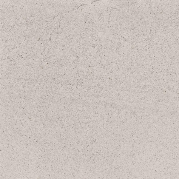 Unbranded Maltese Roman Gray Matte 18 in. x 18 in. Porcelain Floor and Wall Tile (17.8 sq. ft. / Case)