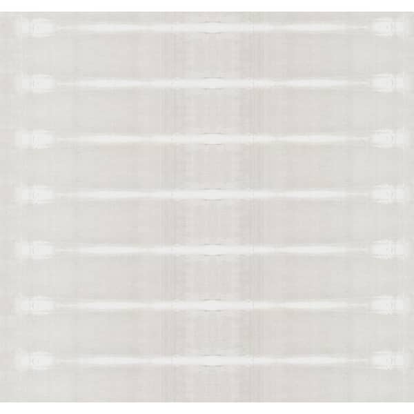 York Wallcoverings Resound Greystone Wallpaper