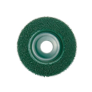 Merlin2 Fine Thin All Surface Disc in Green