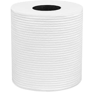 Boardwalk TT96, 2-Ply White Toilet Paper (Tissue) 500-sheet Roll, 96/CS