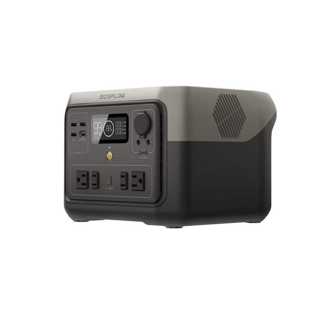 Can I Power an Air Fryer with a Portable Power Station? - EcoFlow