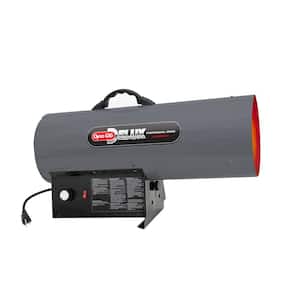 150K BTU Forced Air Natural Gas Portable Heater