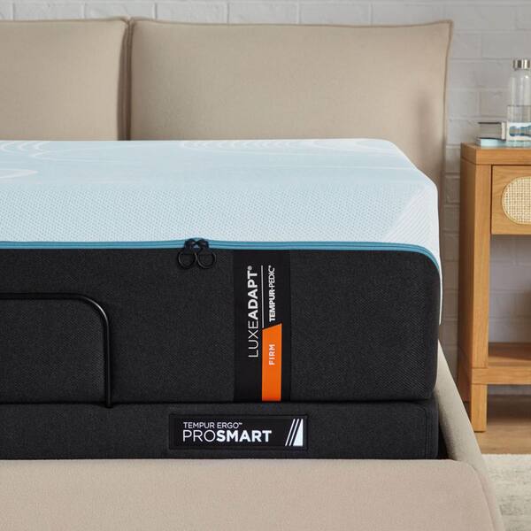Tempur Pedic LuxeAdapt 2.0 Firm King Mattress