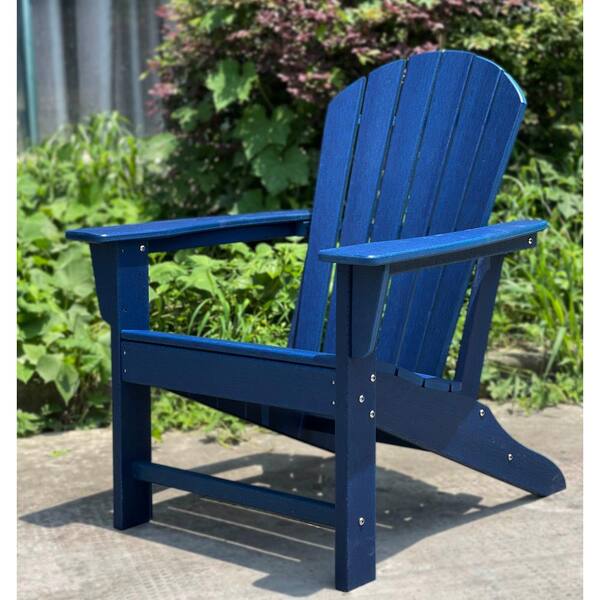 navy blue garden chairs