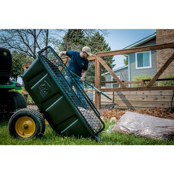 Polar Trailer LG7 Side Rack 9625 - The Home Depot