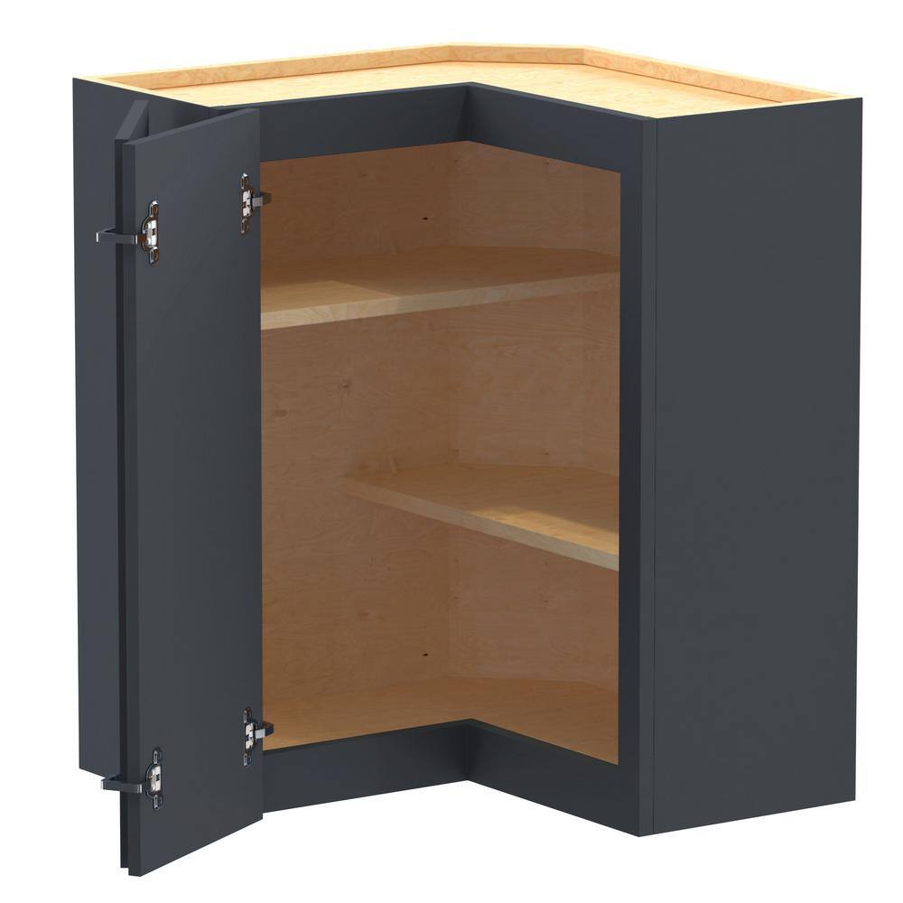 Cadre Miroir Home Decorators Collection 24x24 Pouces, Marron, Anti-buée