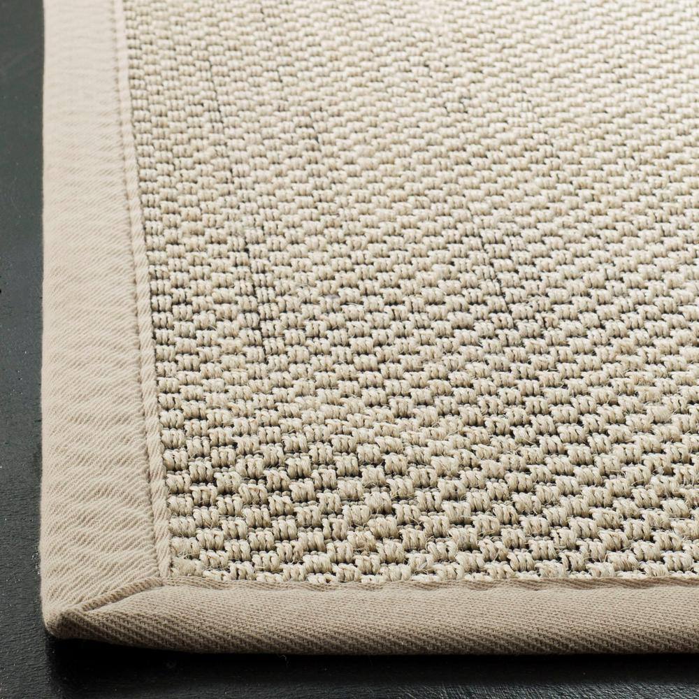 Handmade Black Cotton Flat Woven Area Rug, 9' x 12'