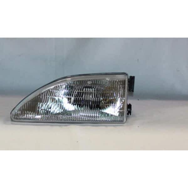 TYC Headlight Assembly 1994-1995 Ford Mustang