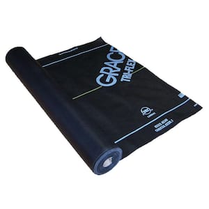 Tri-Flex 48 in. x 250 ft. Synthetic Roll Roofing Underlayment