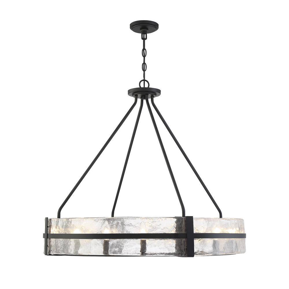 https://images.thdstatic.com/productImages/e94db76b-6609-45ba-96f1-5f5c9da1dbf9/svn/matte-black-savoy-house-pendant-lights-7-1851-12-89-64_1000.jpg