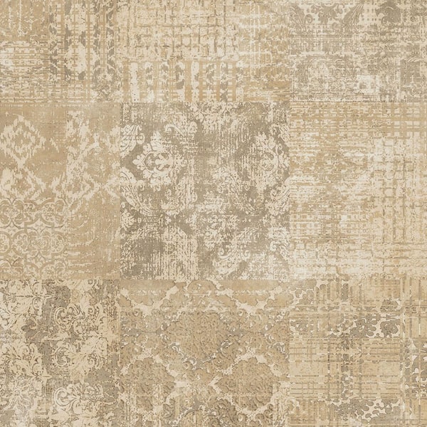 Lifeproof Ferrar 12 MIL x 12 in. W x 24 in. L Click Lock Waterproof Vinyl Tile Flooring (23.8 sqft/case)