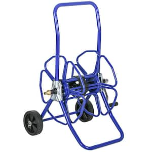 Garden Hose Cart with Wheels