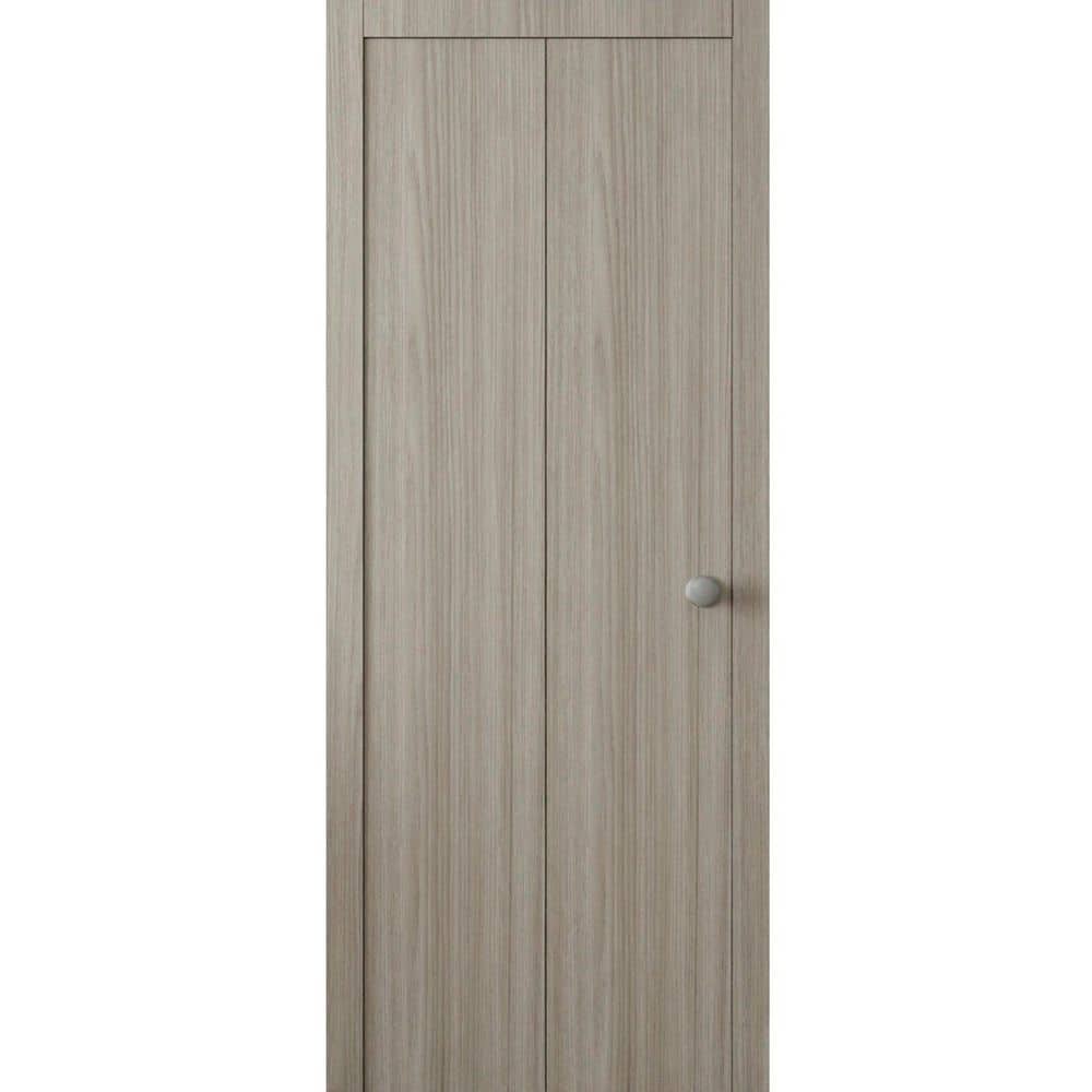 3011 48 in. x 80 in. Sold Core Oak Franko Color Wood Bi-fold Door with Hardware price history on PriceWatchPro