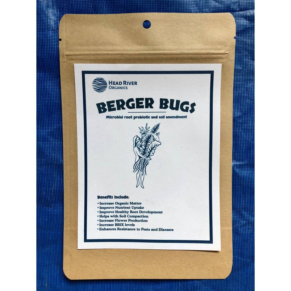 8 Oz. Microbial Root Probiotic/Soil Amendment 8 Oz. Microbial Root Probiotic/Soil Amendment