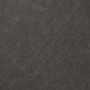 Monolith Charcoal Black 11.81 in. x 19.68 in. Organic Matte Porcelain Mosaic Floor and Wall Tile (1.55 sq. ft./each)