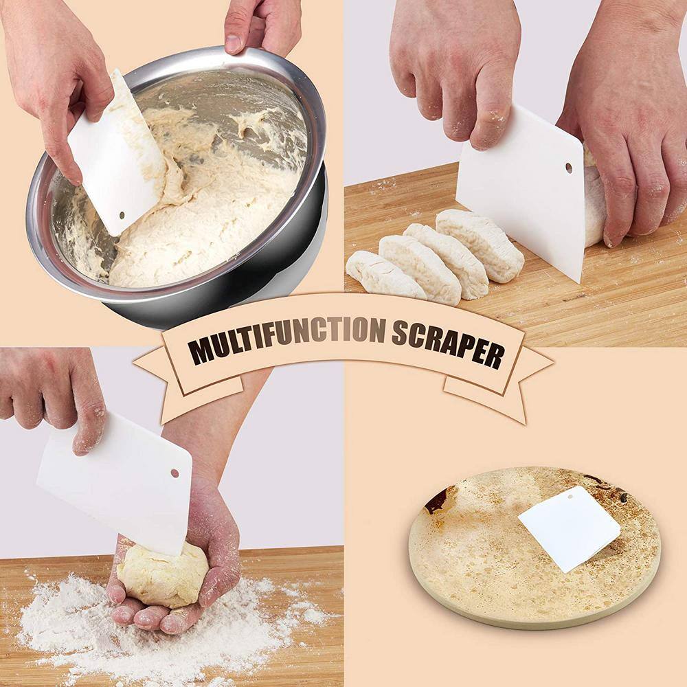 16x14-Inch Beige Cordierite Pizza Grilling Baking Stone