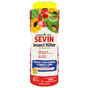 3 lbs. Ready to Use Garden Insect Killer Dust