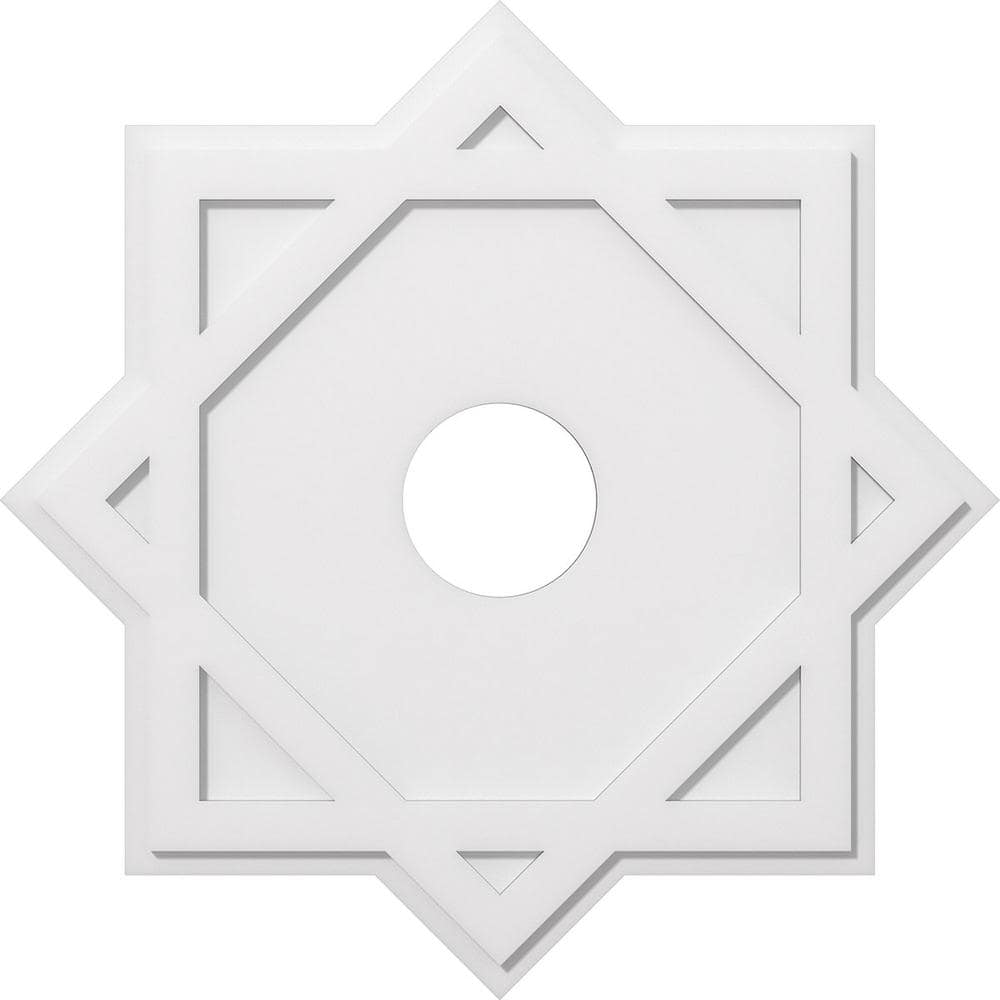 1 in. P X 20 in. C X 36 in. OD X 7 in. ID Axel Architectural Grade PVC Contemporary Ceiling Medallion price history on PriceWatchPro