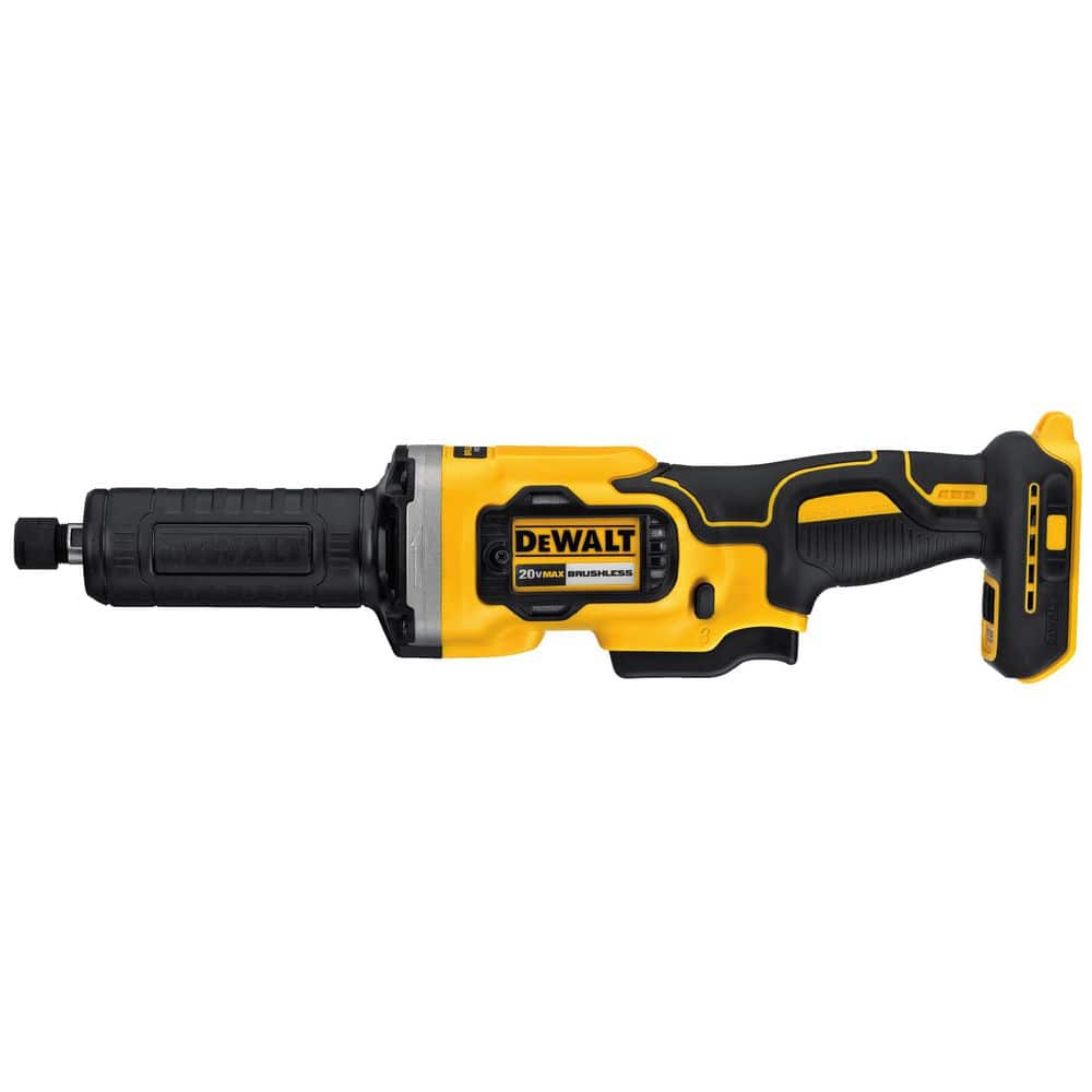 20V MAX Lithium-Ion Cordless Die Grinder with (2) 5.0 Ah Batteries and Charger price history on PriceWatchPro