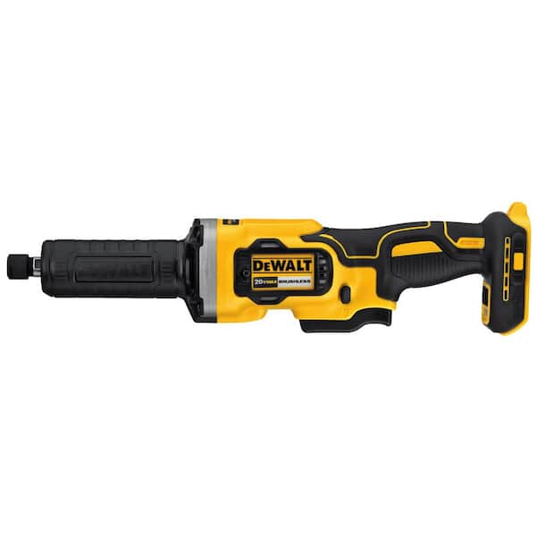 20V MAX Lithium-Ion Cordless Die Grinder with (2) 5.0 Ah Batteries and Charger