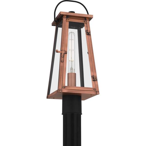 Quoizel Byron 11-in H Imperial Bronze Medium Base (E-26) Outdoor Wall Light Quoizel Byron 11-in H Imperial Bronze Medium Base (E-26) Outdoor Wall Light