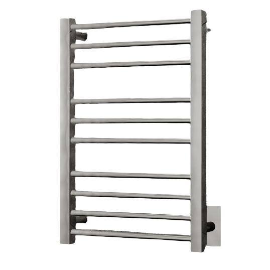Cronos 10 Bar Electric Towel Warmer in Chrome CRONCHR10 The Home Depot