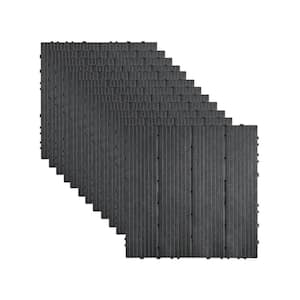 NewTechWood UltraShield Naturale 1 ft. x 2 ft. Quick Deck