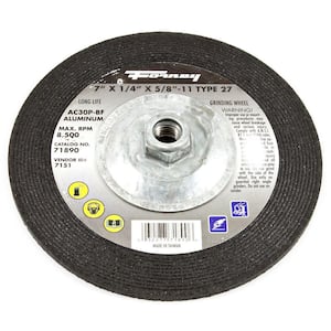 Forney Cut-off Wheel Kit 3 in Diameter 71798 for sale online 