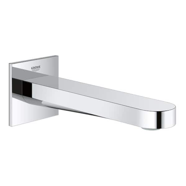 GROHE Plus 7 in. Tub Spout, StarLight Chrome
