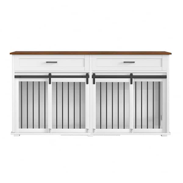 凯小勋  furniture2 PET 安放 2-Door Shoe Cabinet (9-Pair) | Ashley